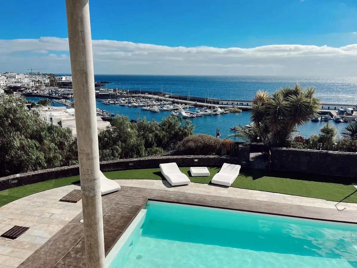 Villa Ramimedi - Vistas Al Mar Puerto del Carmen  Spain