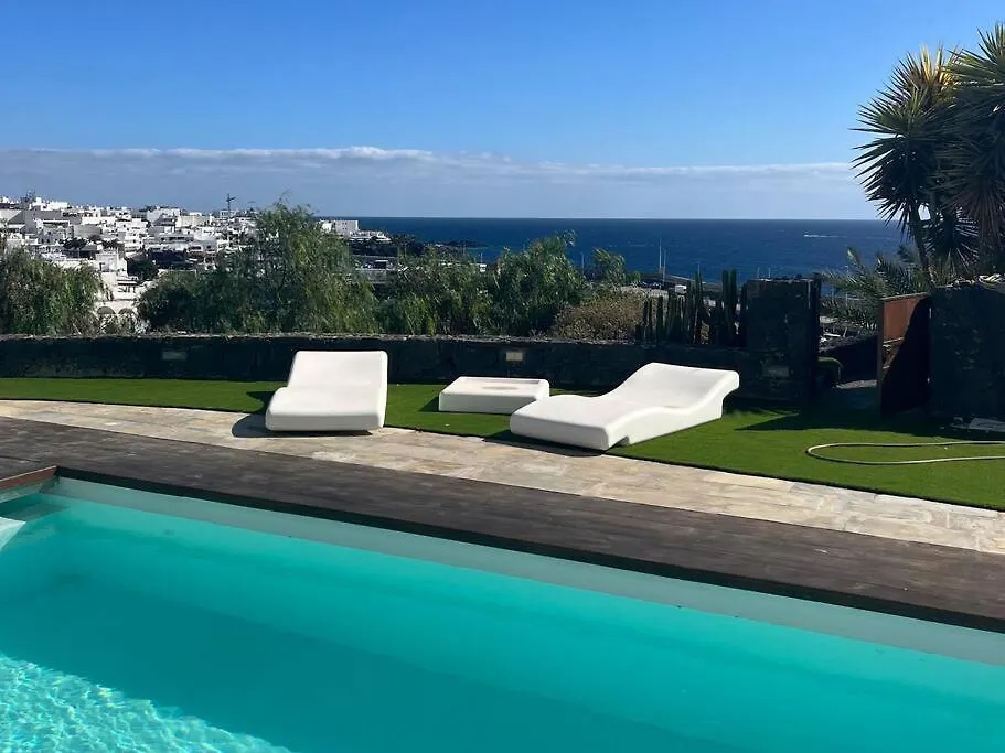 Villa Ramimedi - Vistas Al Mar Puerto del Carmen  Spain