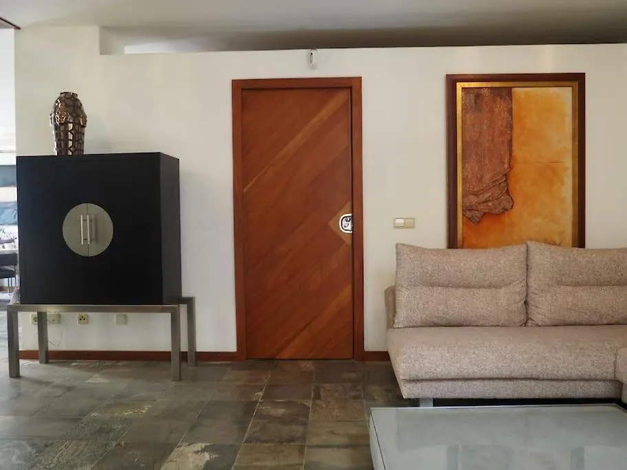 Villa Ramimedi - Vistas Al Mar Puerto del Carmen