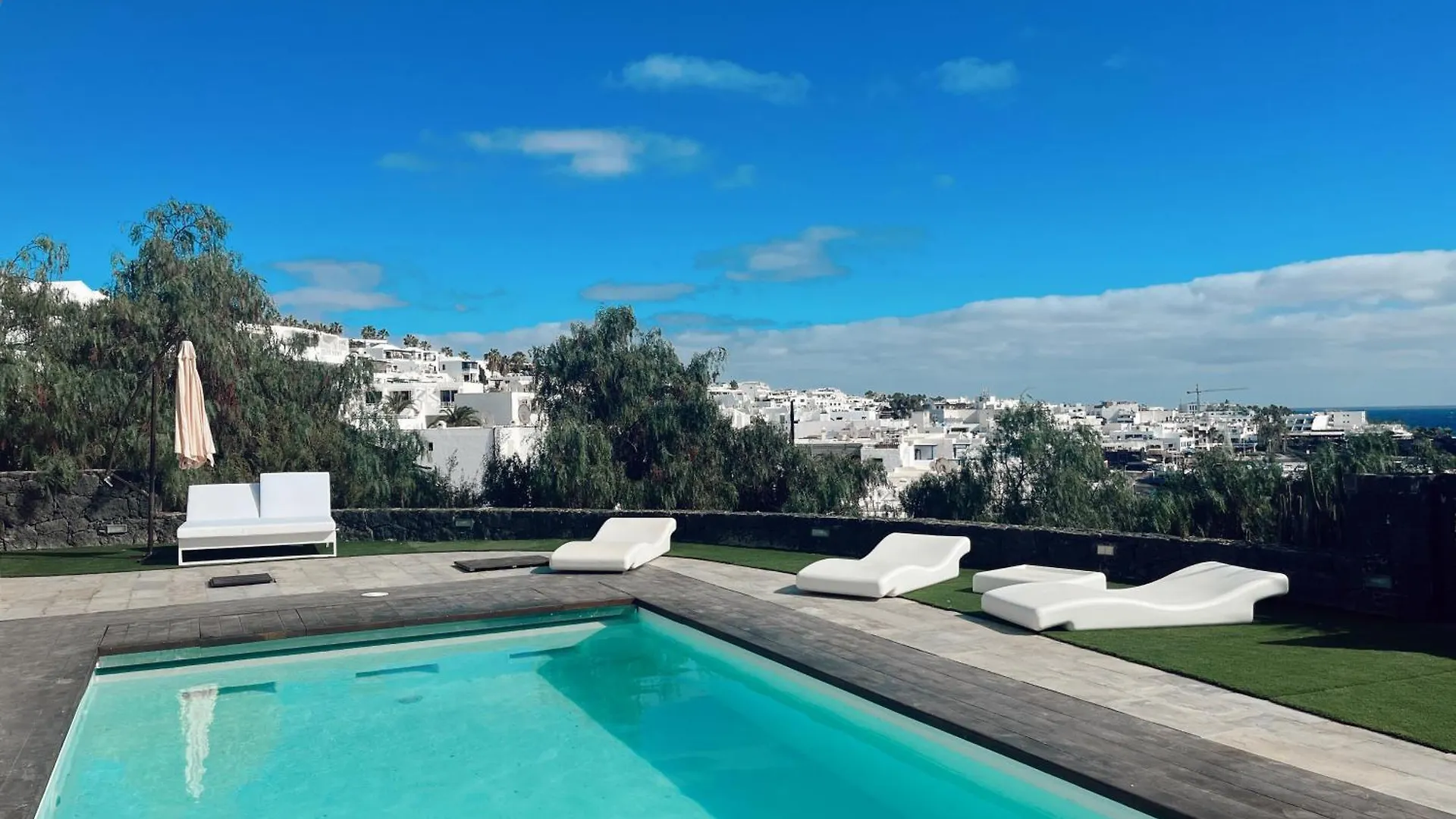Villa Ramimedi - Vistas Al Mar Puerto del Carmen